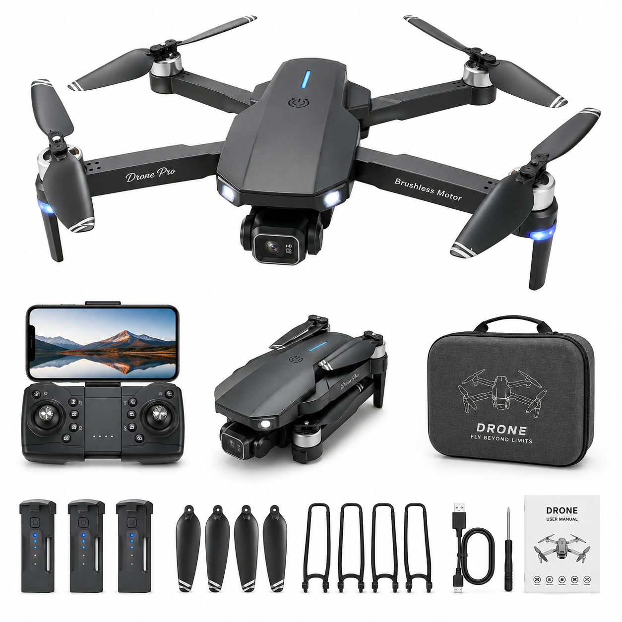 Drones & RC Planes