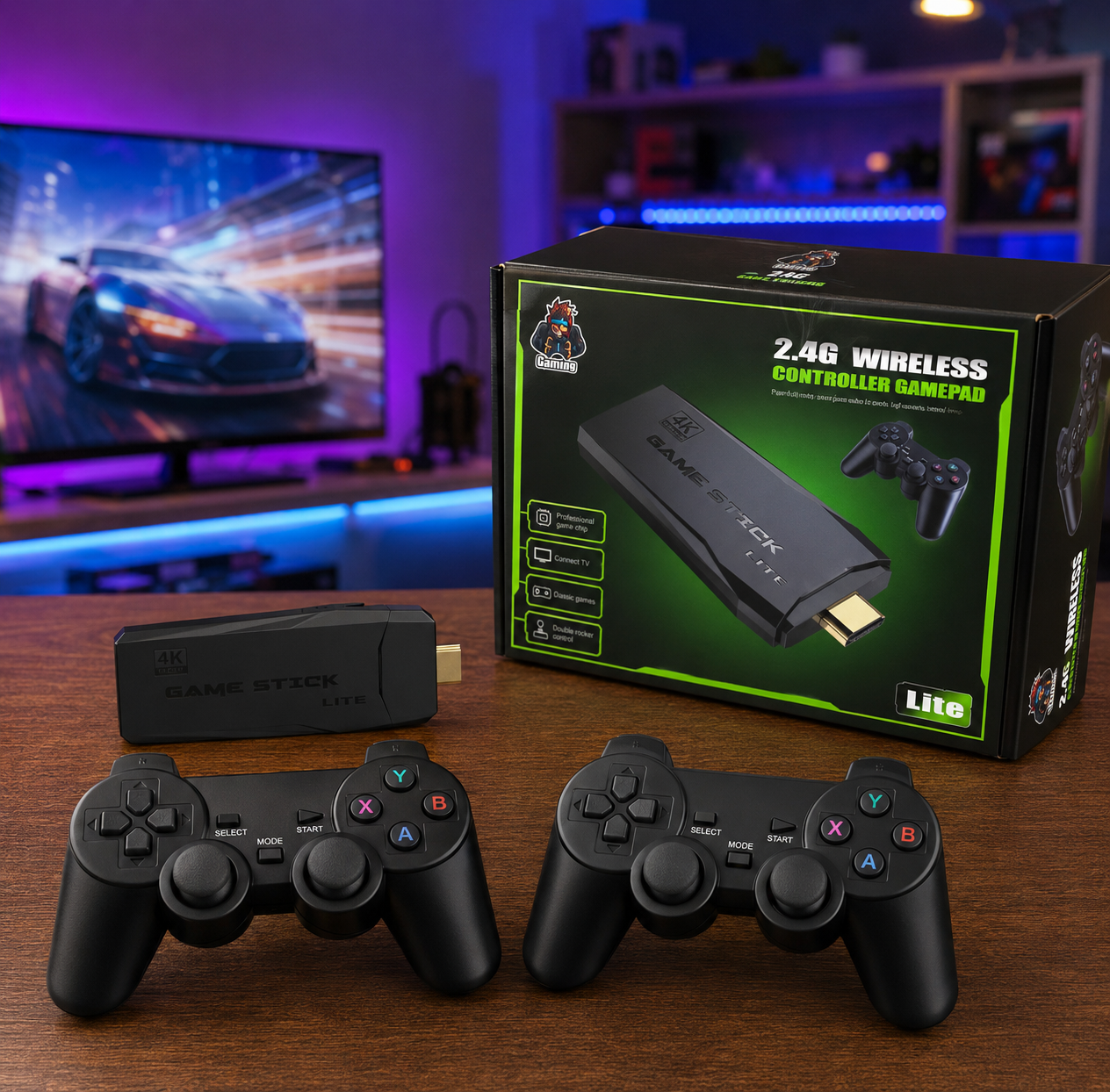 Gaming Products