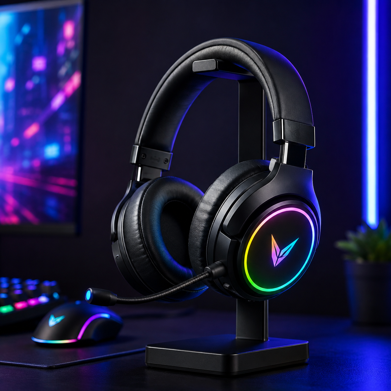Headphone