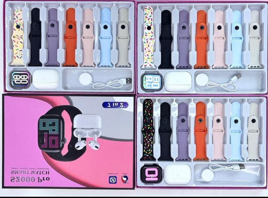 S 2000 pro smart watch