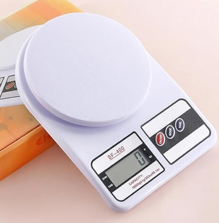Weighing scale