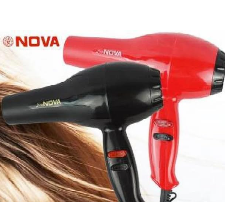 Nova Nv 1800w Hair Dryer