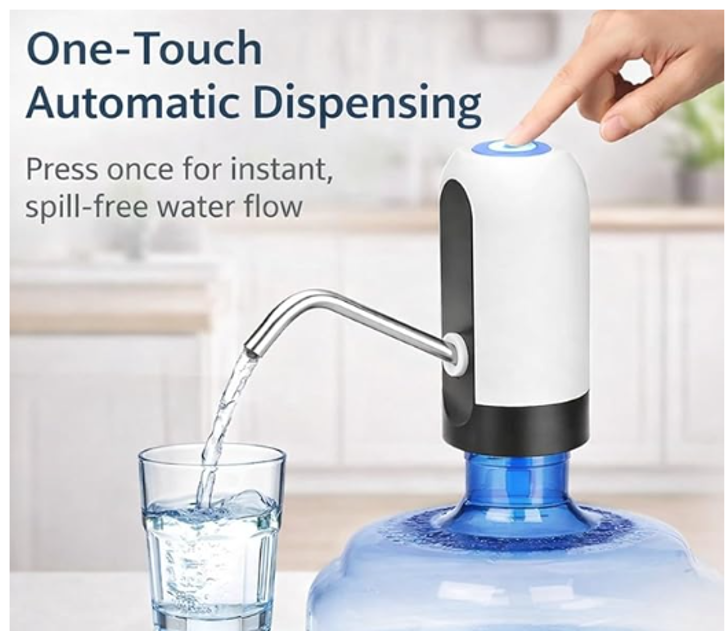 Water Dispenser Pump for 20L