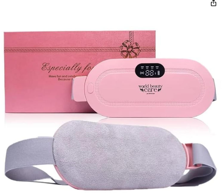 Heating Pad Belt