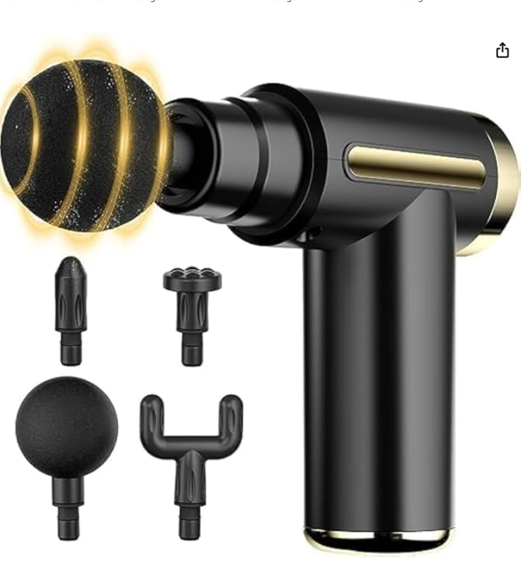 Mini Massage Gun