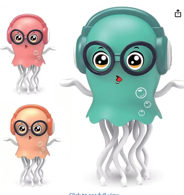 Dancing Jellyfish Toy