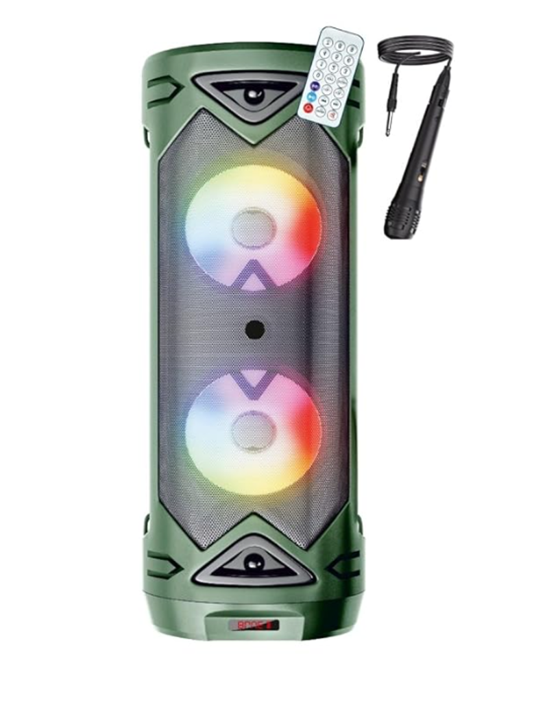 Captain Tower Bluetooth Speaker