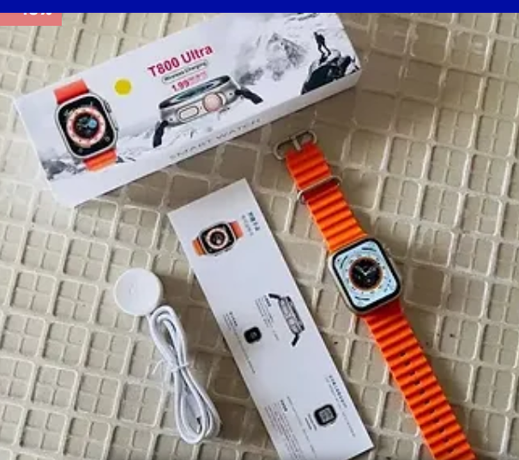 Ultra Smart watch T800