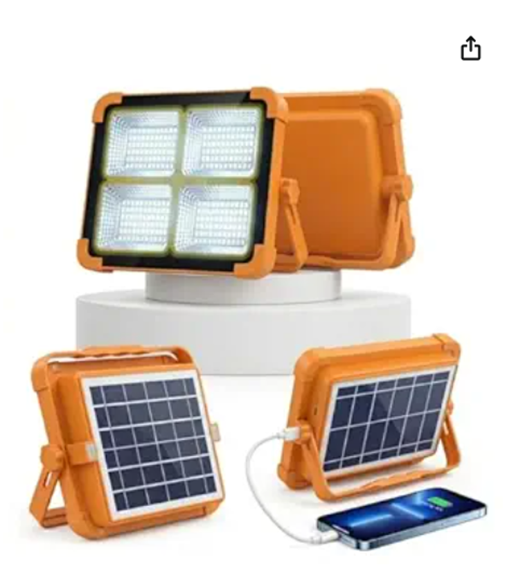 100W Solar LED Work Light