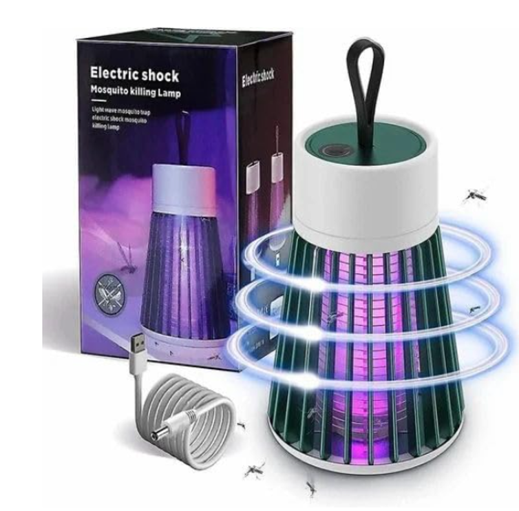 UV Electric Mosquito Killer Lamp, USB