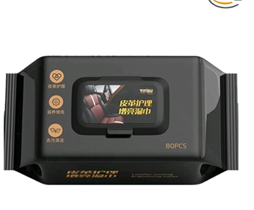 Leather Care Wipes