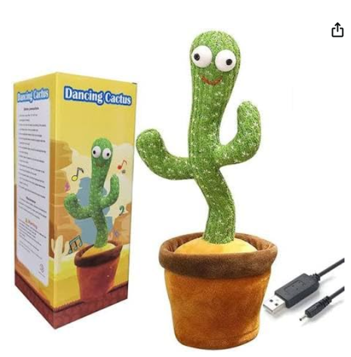 Dancing Cactus