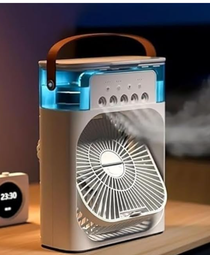 10 inch mini fan