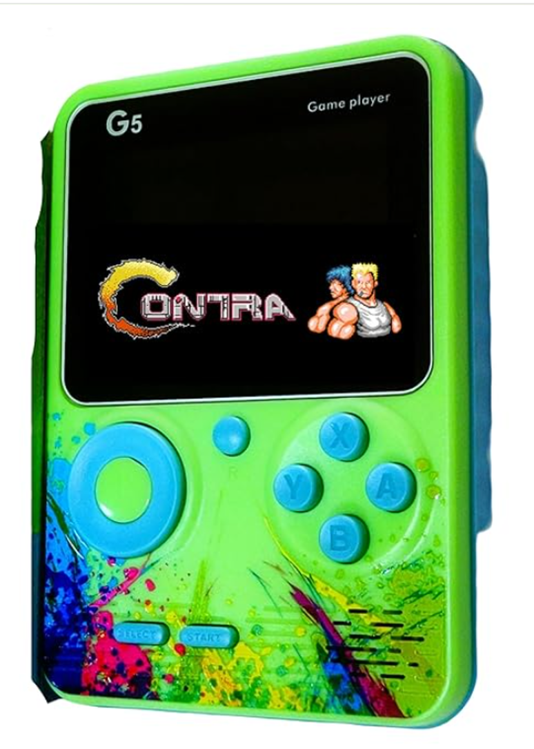 Video Games For Kids 500 in 1