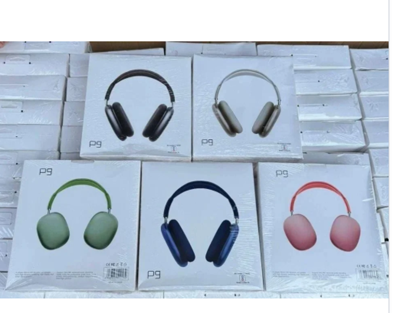 P9 Bluetooth Headphone