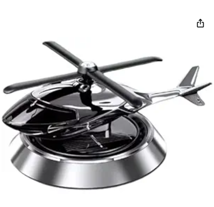 Solar Helicopter