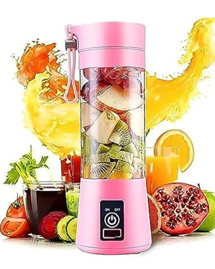 Portable Single  Juicer