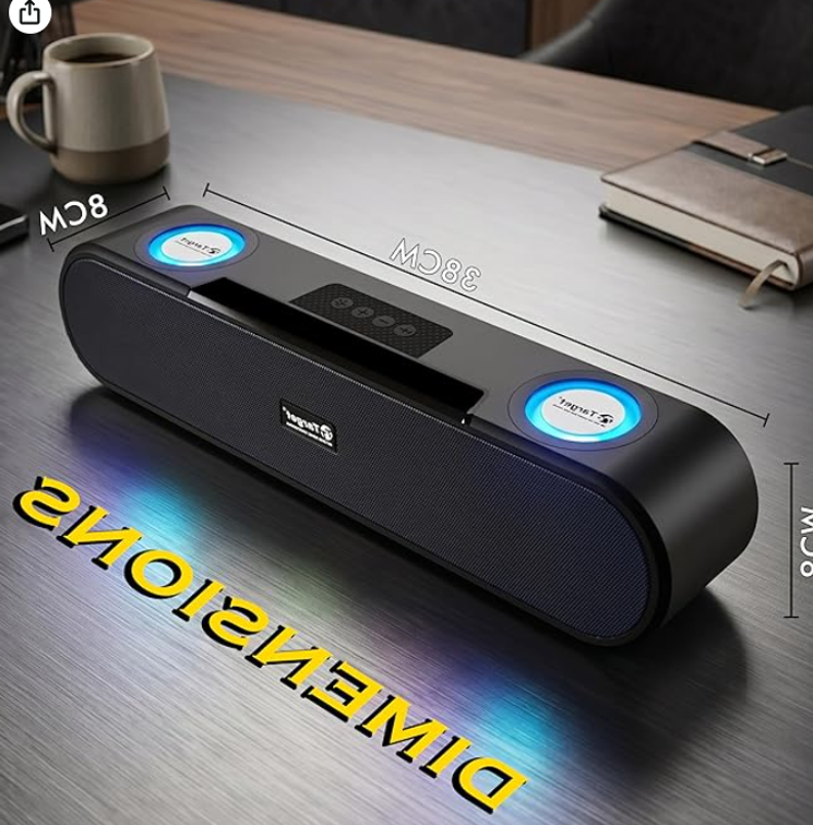 V5  3 wireless speaker