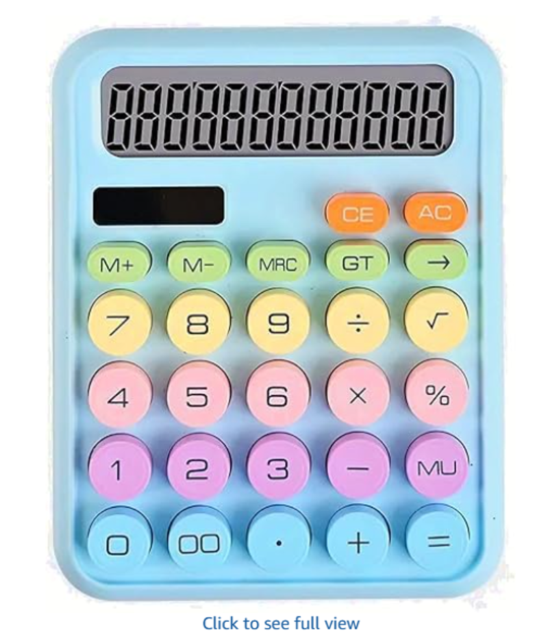 Calculators