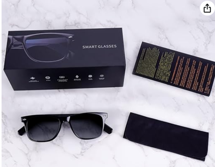 D11 smart glass