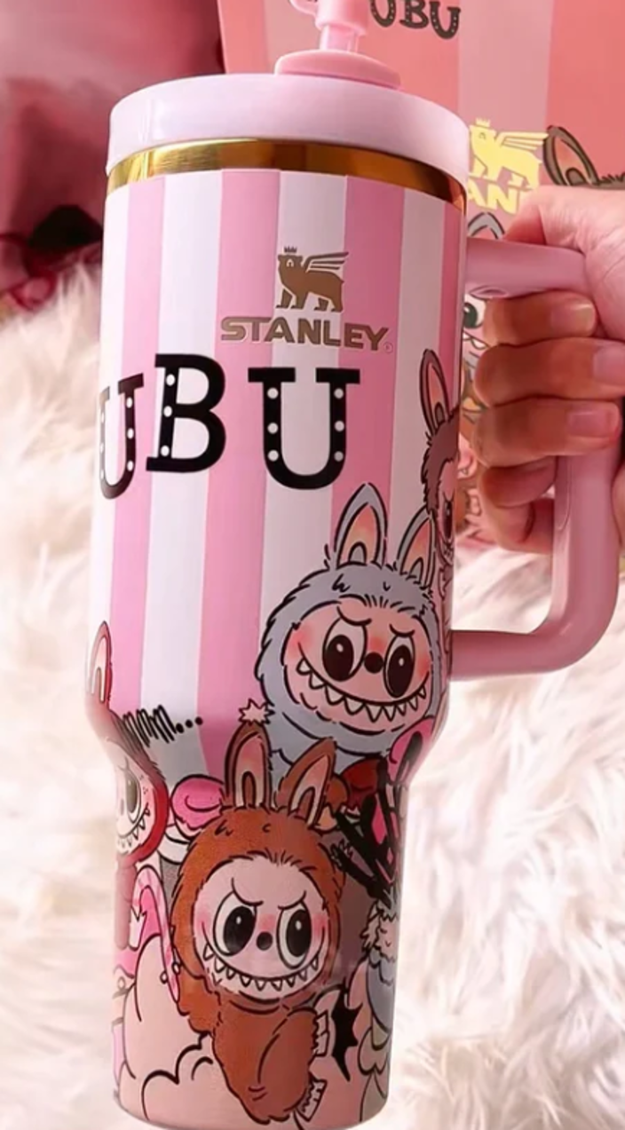 Labubu tumbler