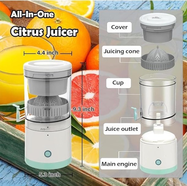 Kitchen Citrus Juicer 2