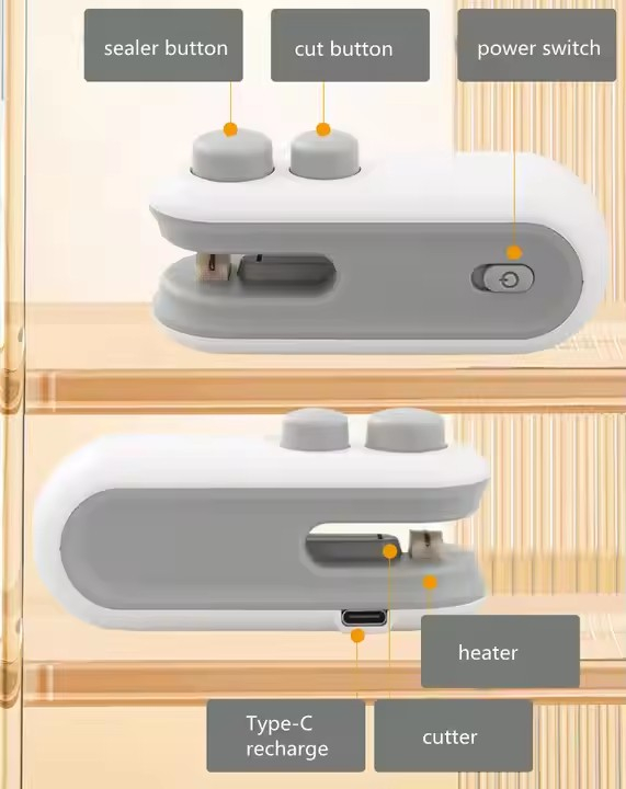 Packet sealer 2