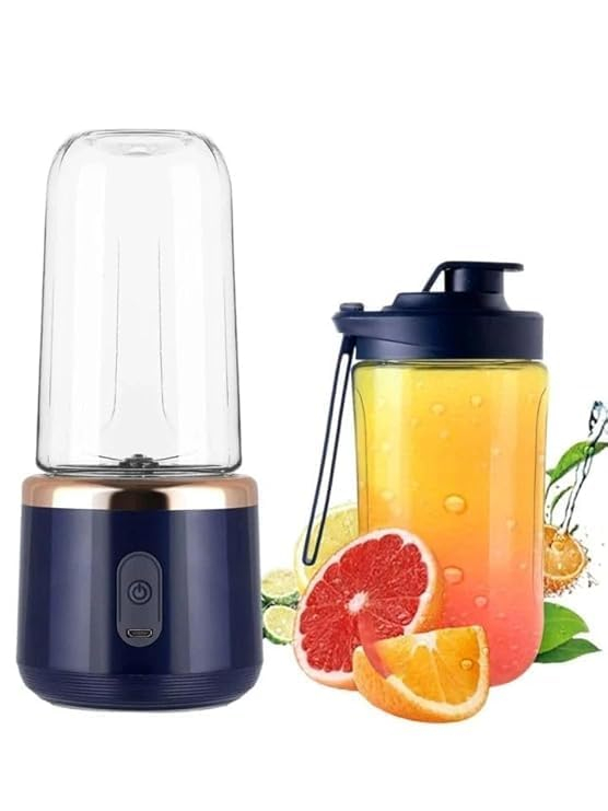 2 in 1 Mini Juicer