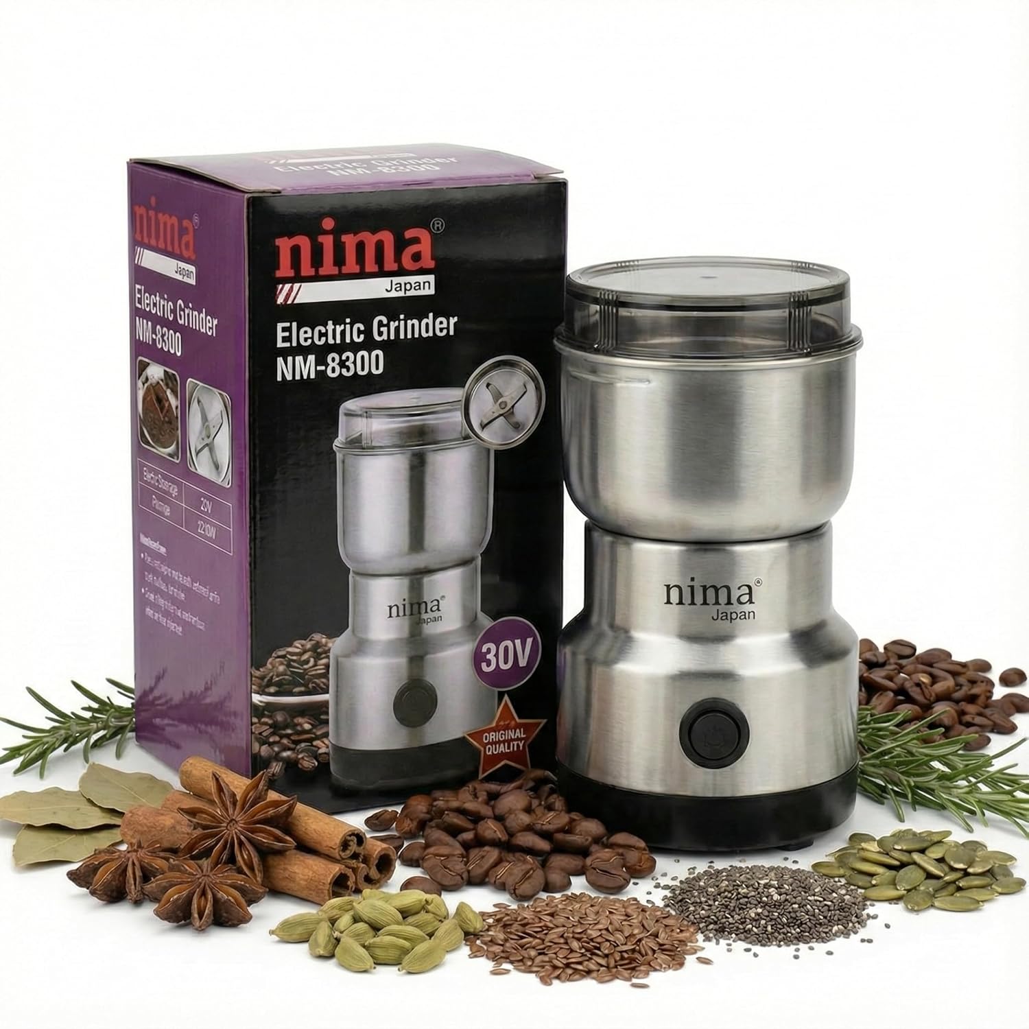 Nima Electric Grinder