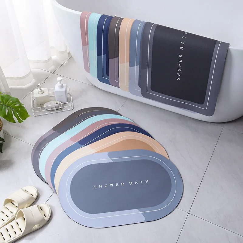 Bathroom Mat