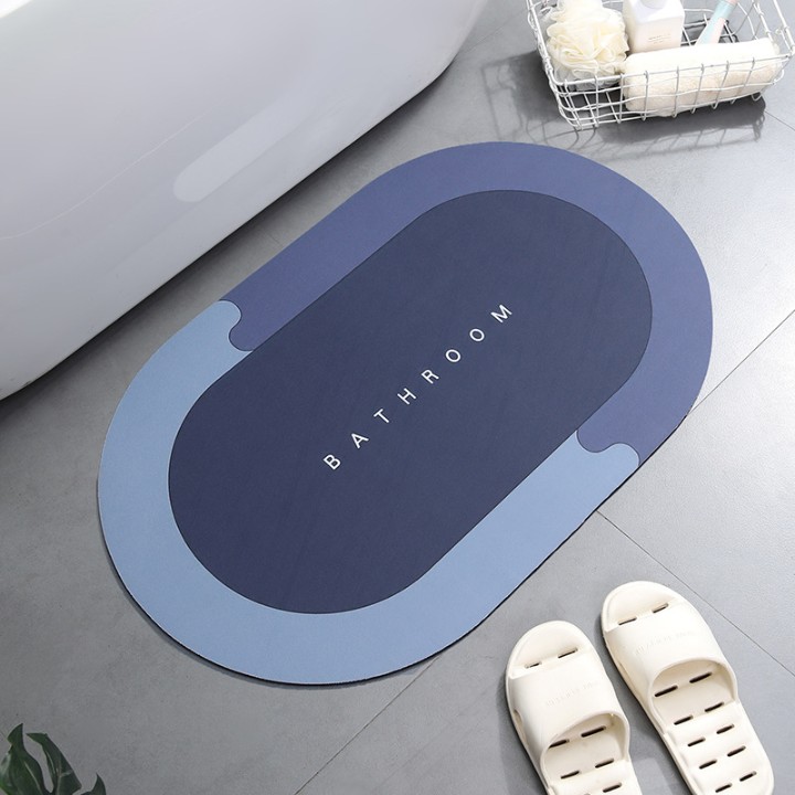Bathroom Mat 2