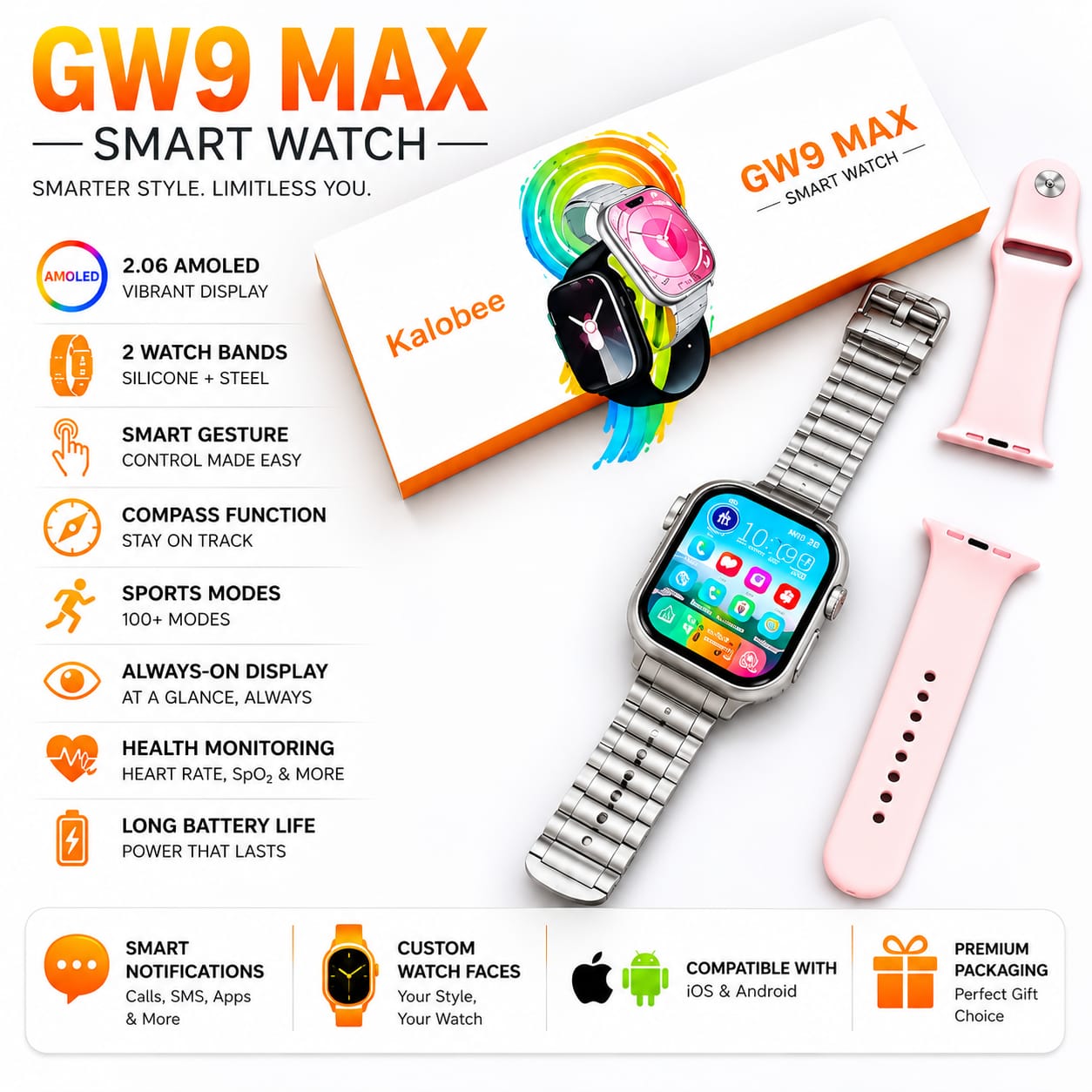 Kalobee GW9 Max