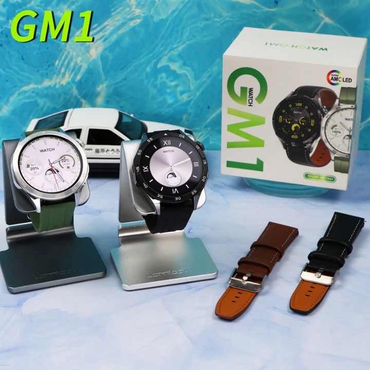 GM1 Smartwatch