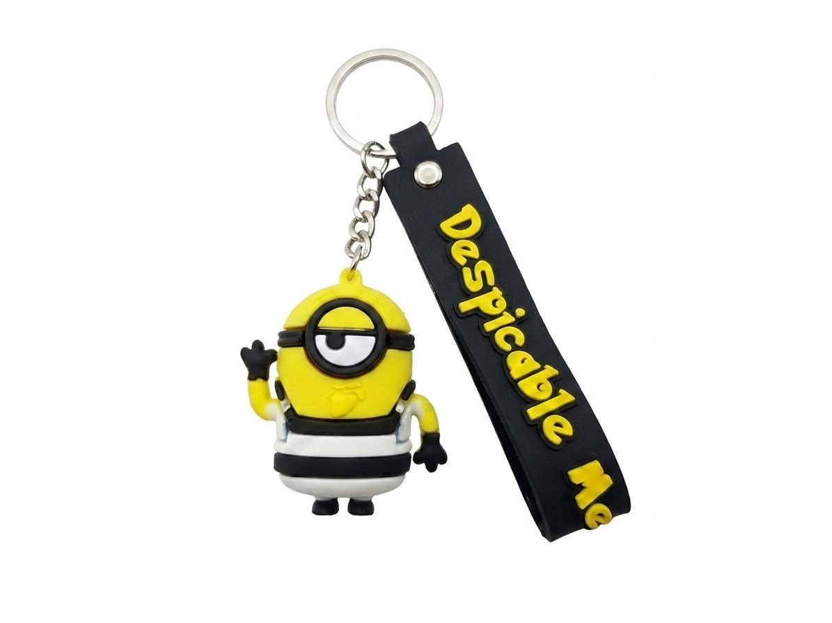 Minion Keychain