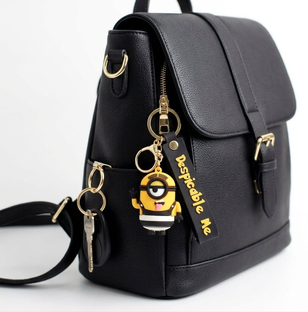Minion Keychain 2