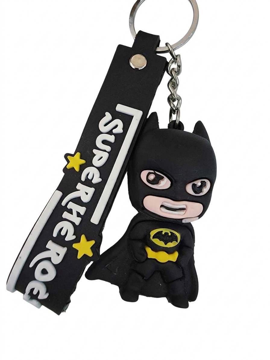 Batman Keychain