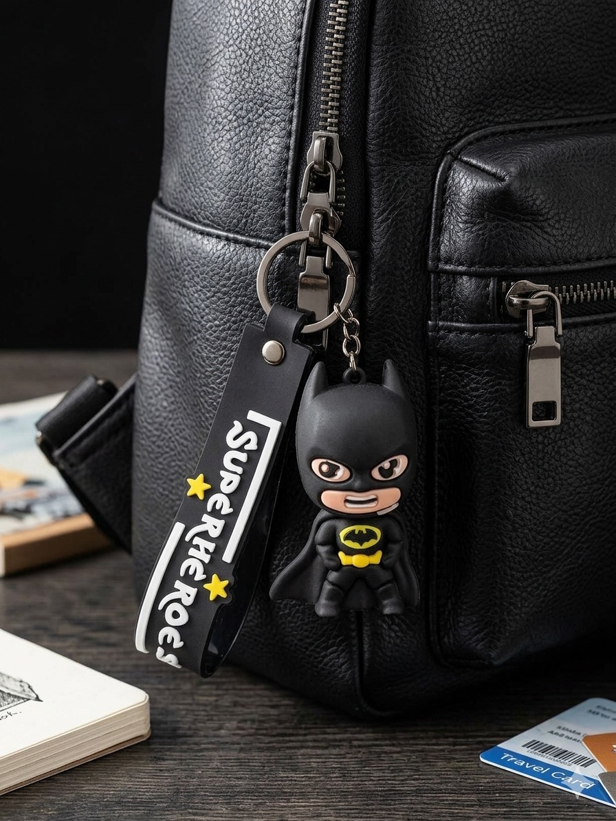 Batman Keychain 2
