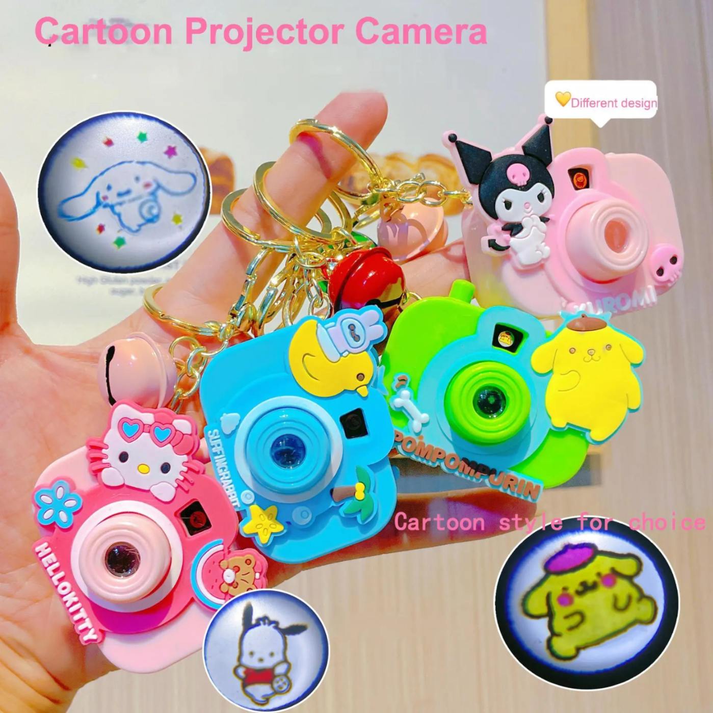 Keychain Camera 2