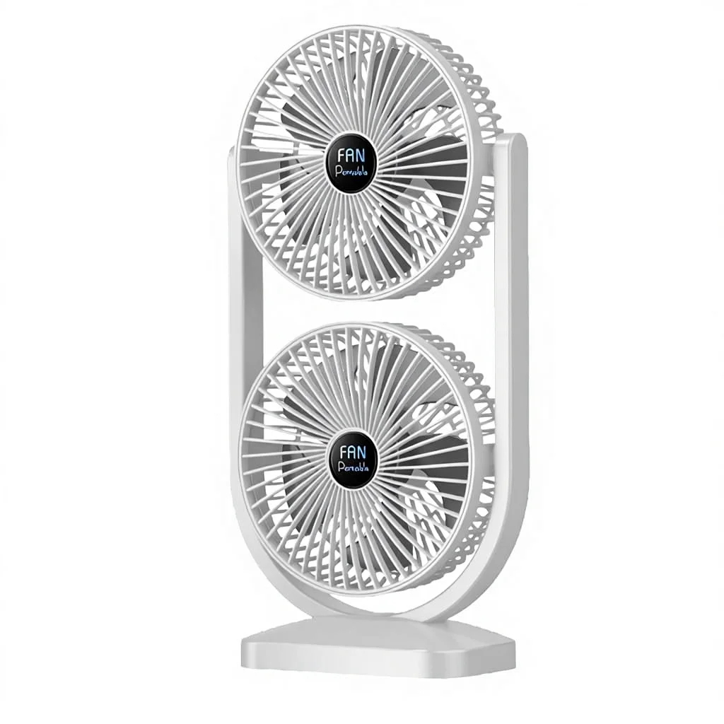 Dual Coolness Fan