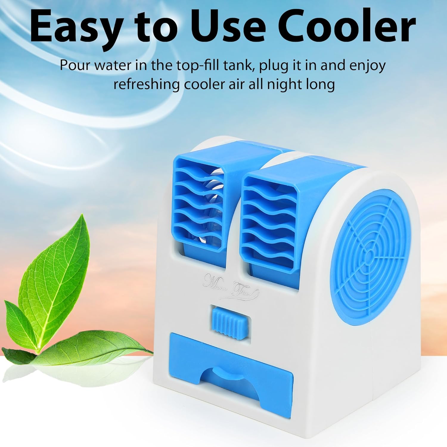Cooler Fan 2