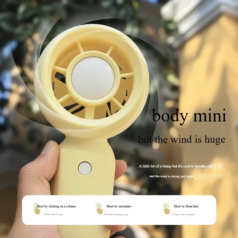 Mini Fan(T400) 2