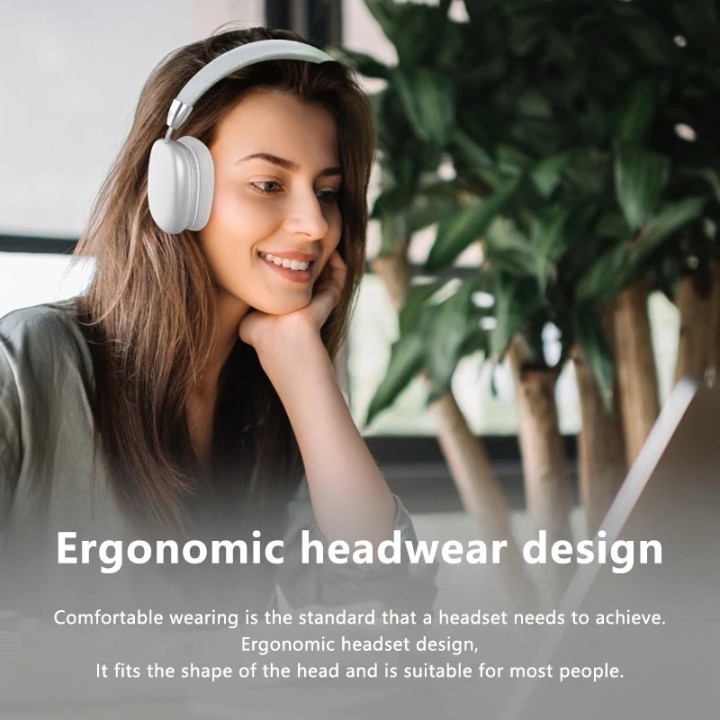 P9 Headphone 2