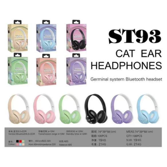 Wireless Earphone(ST93) 2