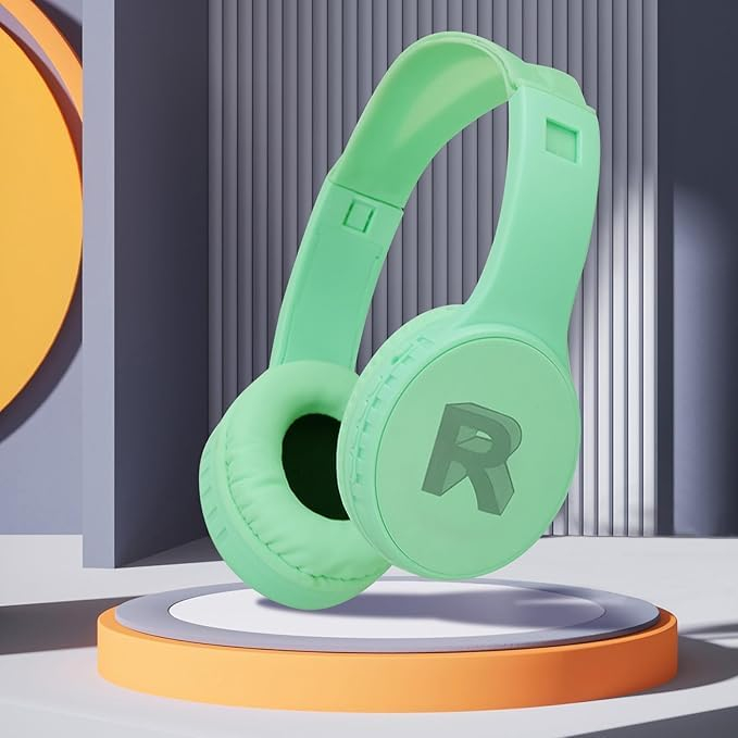 G51 Blue Scenery Headphone