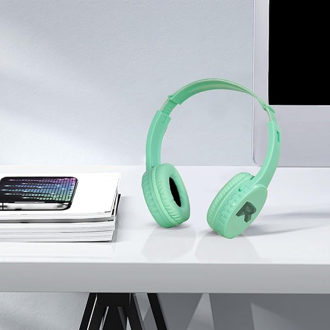 G51 Blue Scenery Headphone 2
