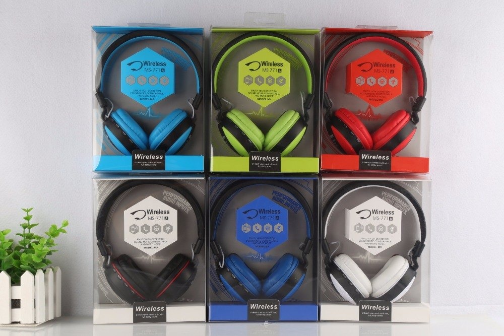 771 Headphone