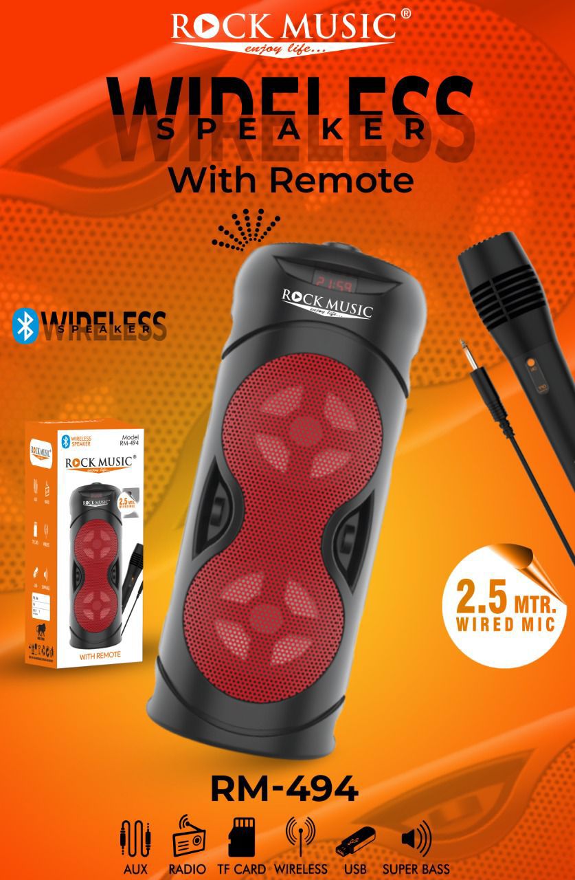 Wireless Speaker(494)