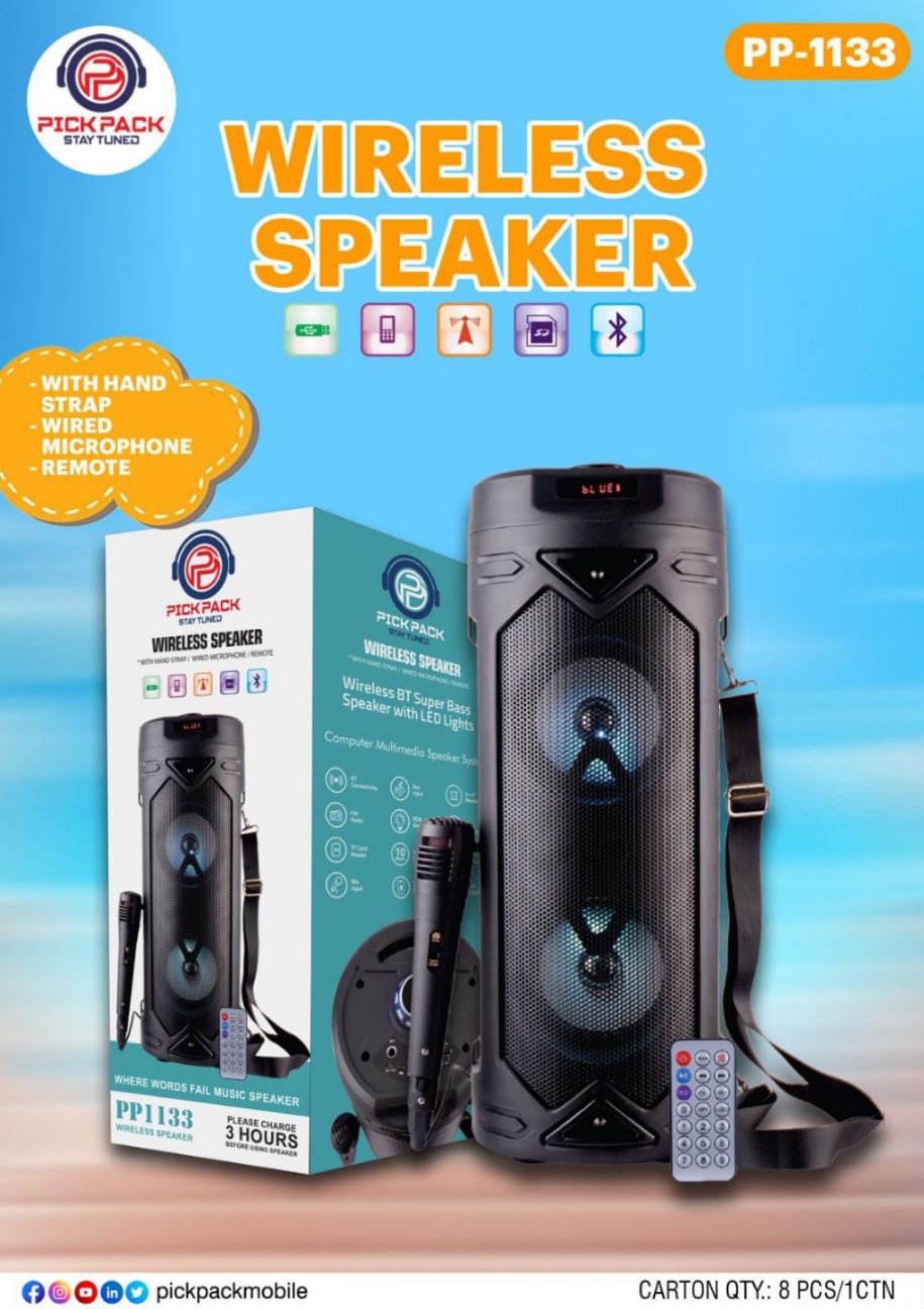 Wireless Speaker(1133)