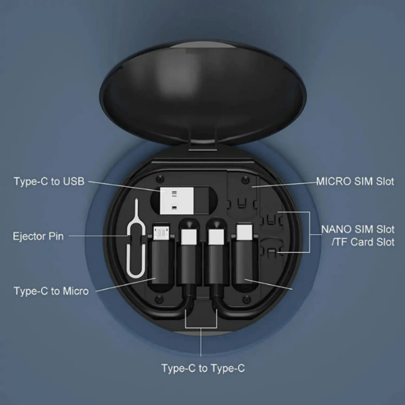 Data Cable Set 2