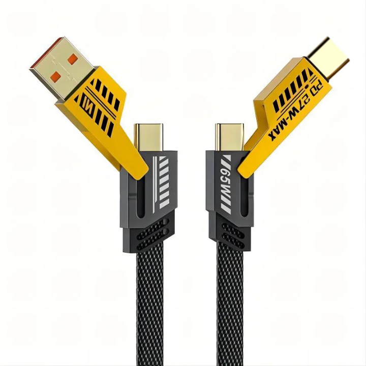Data Cable 4 in 1